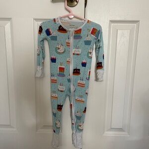 Little Sleepies Birthday Cakes